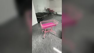 পিঙ্ক বেবি কার্ট