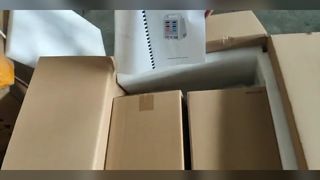 BR-ATS02 ডাবল চ্যানেল স্বয়ংক্রিয় টরনিকেট সিস্টেম