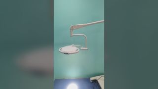BR-OT300L মোবাইল স্ট্যান্ড LED অপারেটিং ল্যাম্প