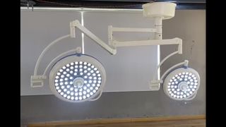হাসপাতালের LED সিলিং অপারেটিং বাতি