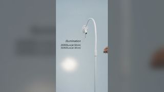 মোবাইল স্ট্যান্ড এলইডি পরীক্ষার বাতি