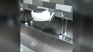 স্টেইনলেস স্টীল ধোয়ার সিঙ্ক BR-WSK180B