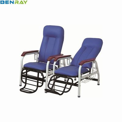 Adjustable transfusion chair