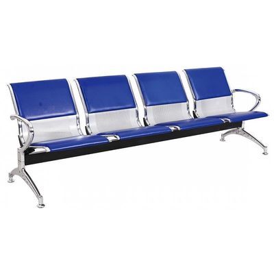 4-seat Steel Waiting Chair
