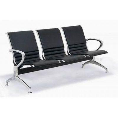 3-seat Steel Waiting Chair