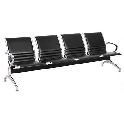 4-seat Steel Waiting Chair