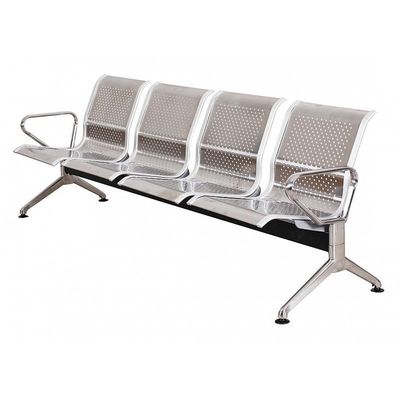 Stainless Steel Waiting Chair