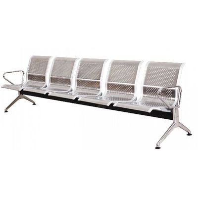 Stainless Steel Waiting Chair