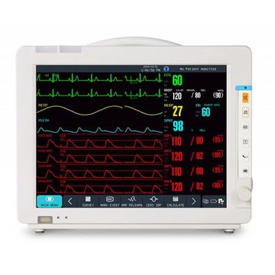 12.1" Color Touch Screen Patient Monitor