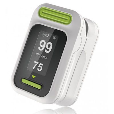 fingertip pulse oximeter