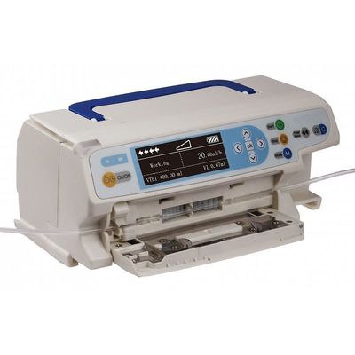 Stackable Infusion pump