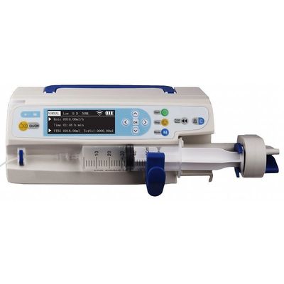 Stackable Syringe Pump