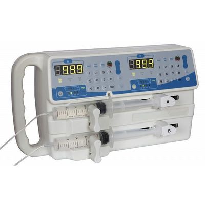 Dual-channel Syringe Pump