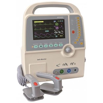 Defi-monitor/biphasic