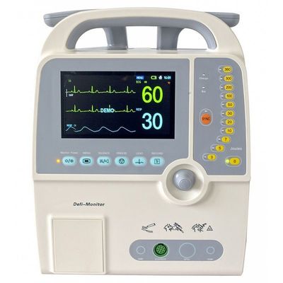 Defi-monitor/monophasic