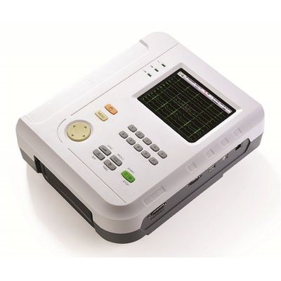 12-Channel ECG Machine
