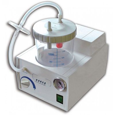 Electric sputum suction device