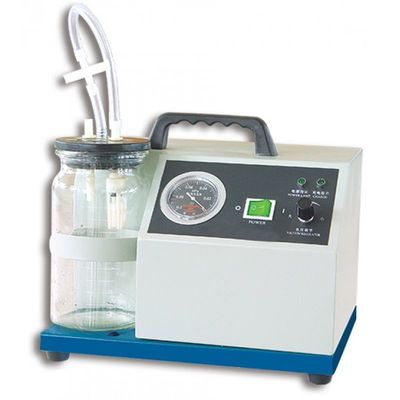 Emergency portable suction unit