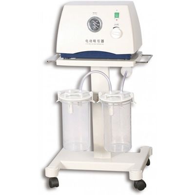 Gynecological electric suction device