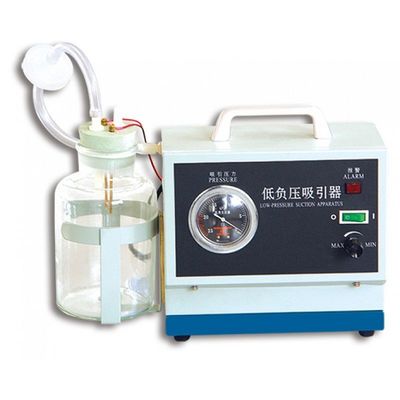Negative pressure suction unit