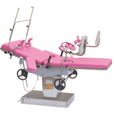 Electric obstetric table
