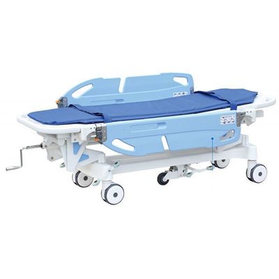 Manual Transfer Stretcher