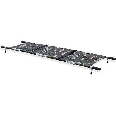 Quarter Folding Stretcher