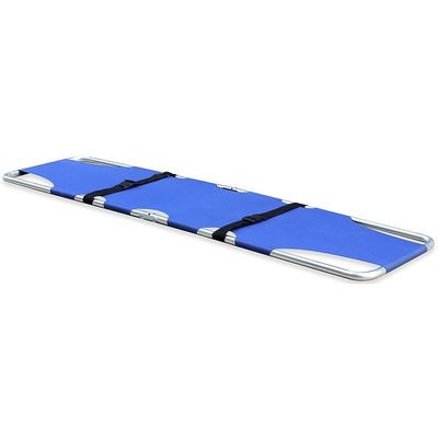 Folding stretcher
