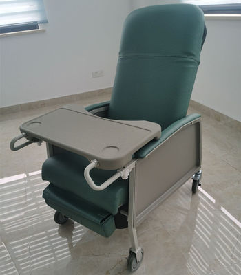 Good Quality Hospital Clinic Home Use Residential Recliner Chair Bed For Sale