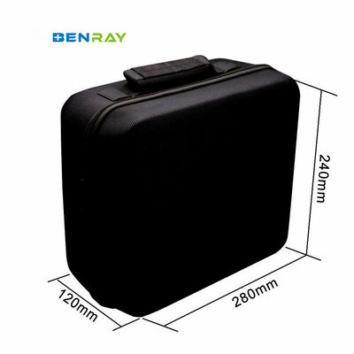 BR-HL08 Surgical Operating Acrylic Lens Magnifier Headband LED Light Medical Dental Clinic Surgical Integrated Headlight Built-