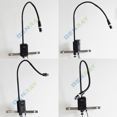 Hospital Medical Clinic Dental Exam Lamp Wall Mounted Stand Mobile LED Examination Lamp