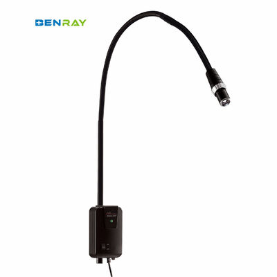 Hospital Medical Clinic Dental Exam Lamp Wall Mounted Stand Mobile LED Examination Lamp
