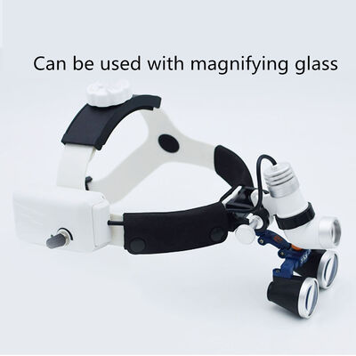 ENT Dental GNY Veterinary Surgery Built In Battery LED  Head Lamp