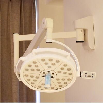 Wall Mounted ENT Dental GNY Veterinary Surgery LED Operating Lamp Exam Lamp