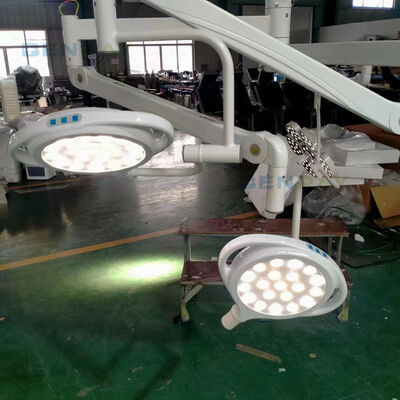 Medical Ceiling Type ENT Dental Veterinary Surgery LED Hospital Operating Lamp