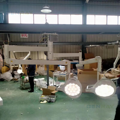 Medical Ceiling Type ENT Dental Veterinary Surgery LED Hospital Operating Lamp