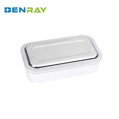 Stainless Steel Sterilization box