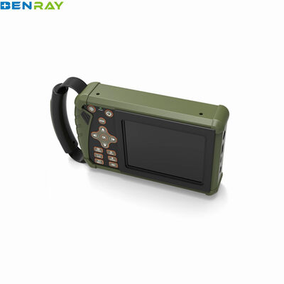 Portable Veterinary Ultrasound Scanner