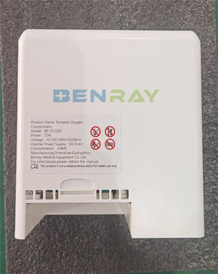 Portable Oxygen Concentrator