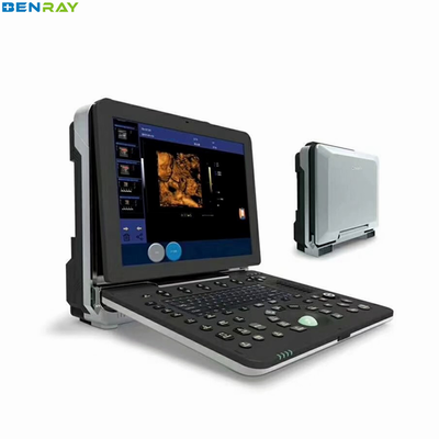 Medical Ultrasound Device 4D Portable Color Doppler Machine