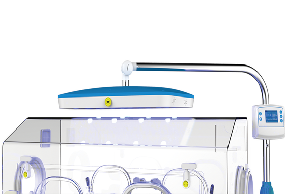 Hospital Gynecology Obstetrics Professional Medical Infant Incubator Low Noise Humidity Adjustable Newborn Incubator for Hospital Use