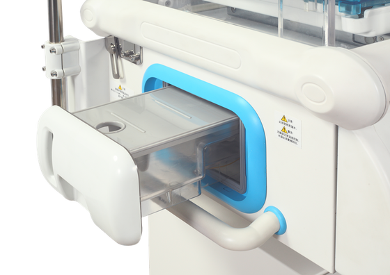 Hospital Gynecology Obstetrics Professional Medical Infant Incubator Low Noise Humidity Adjustable Newborn Incubator for Hospital Use