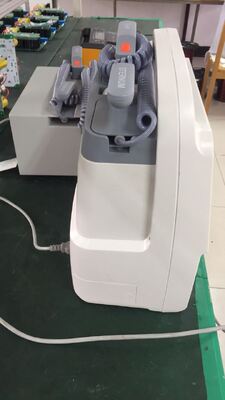 Biphasic Defibrillator Monitor 7 Inch TFT Portable Emergency Cardiac Defi-Monitor with ECG NIBP SpO2 Temp