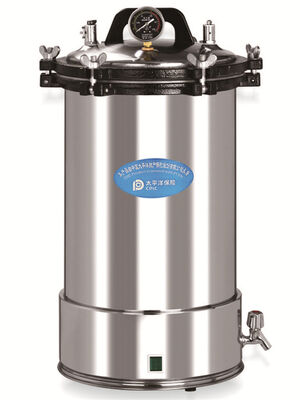 Medical Autocalve Electric High Pressure Sterilizer