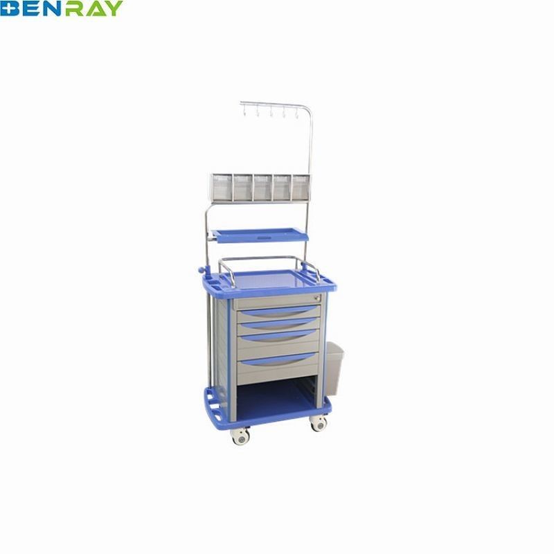 ABS Nursing Trolley