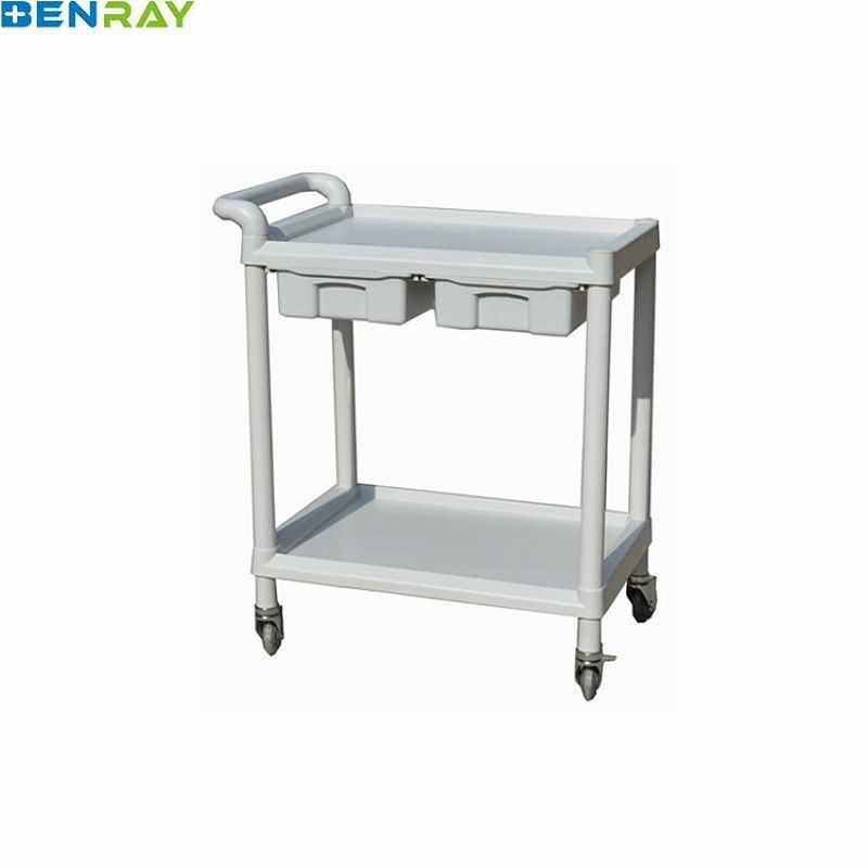 ABS Utility Trolley