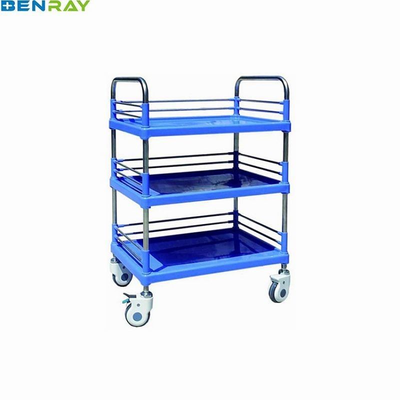 Steel-plastic Trolley