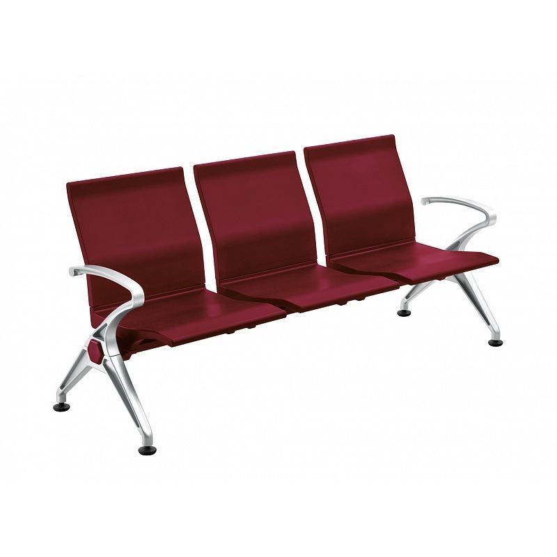 PU Seat Waiting Chair