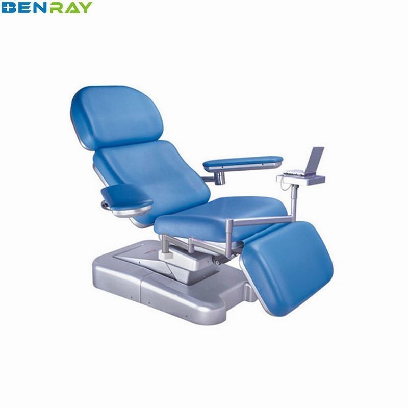 Electric Blood collection chair