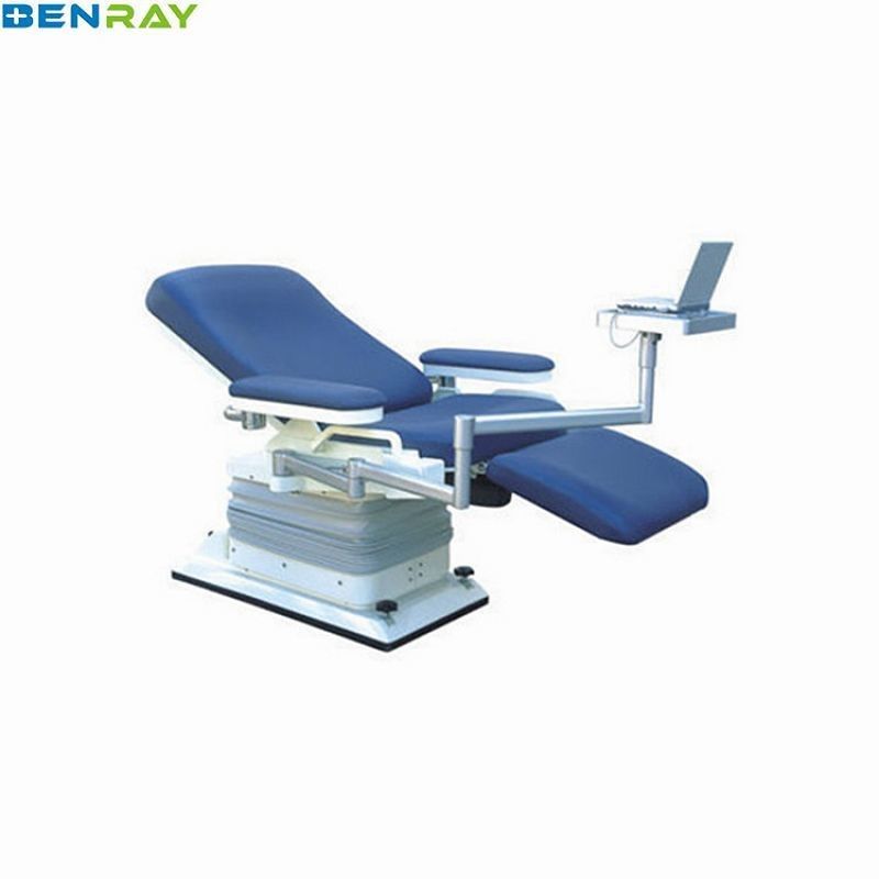 Electric Blood collection chair